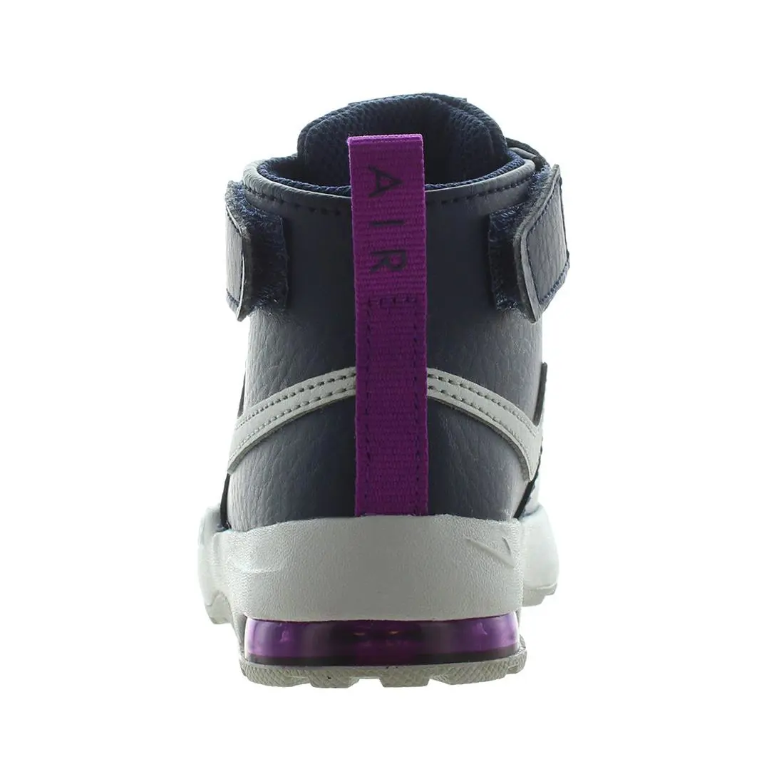 Nike shoes - DC9514400 - DC9514400 - Midnight Navy/Metallic Silver, Main: Blue (UPC: 196152293015) 2