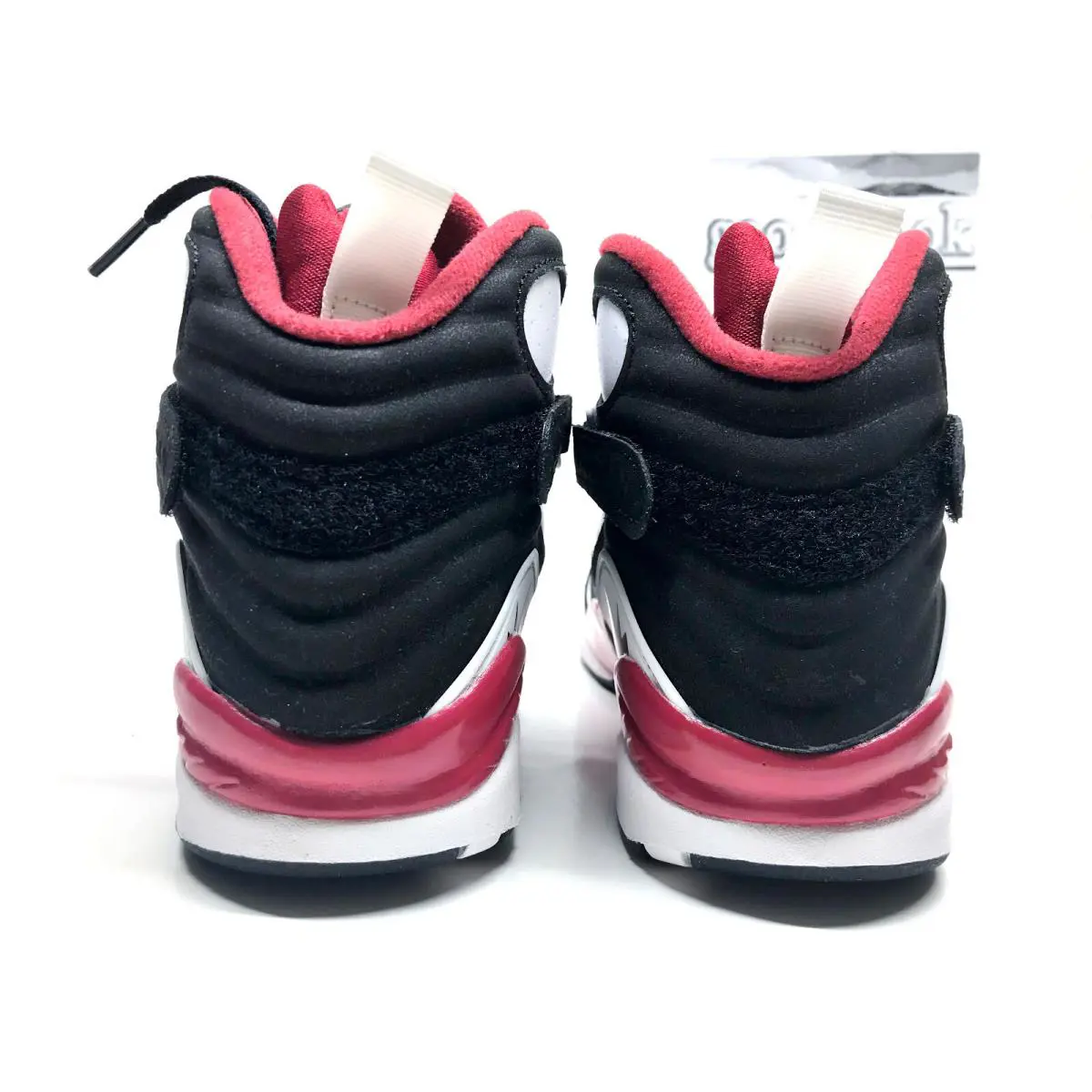 Nike shoes - Air Jordan 8 - Air - Black (UPC: 196148835342) 2