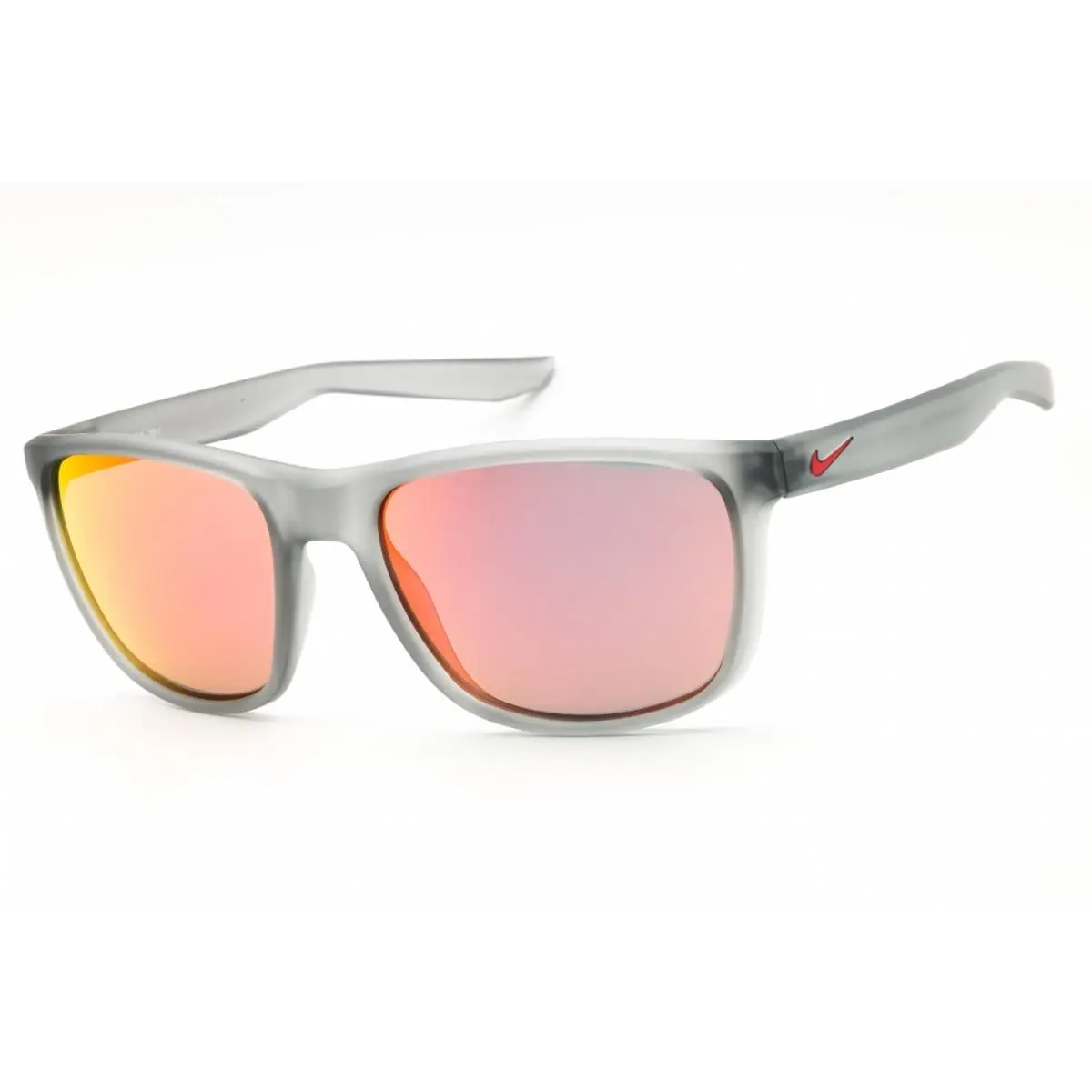 Essential Endeavor FQ4619 016 Matte Wolf Grey/grey Red Mirror by Nike