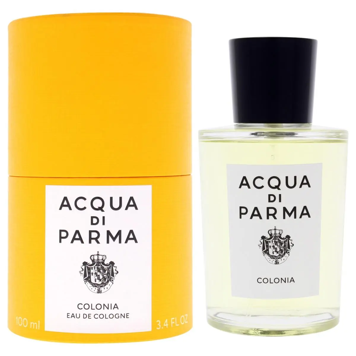 2 Pack Colonia  For Men - 3.4 oz Edc Spray by Acqua Di Parma