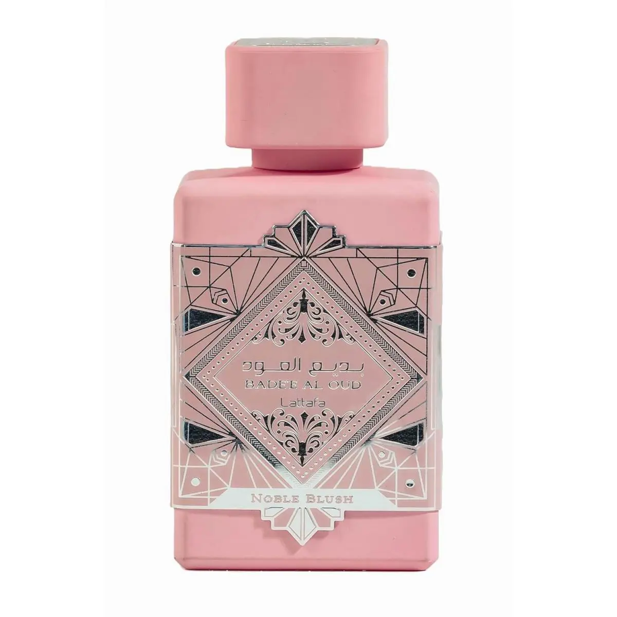 Lattafa Bade`e Al Oud Noble Blush For Unisex Eau de Parfum Spray 3.4