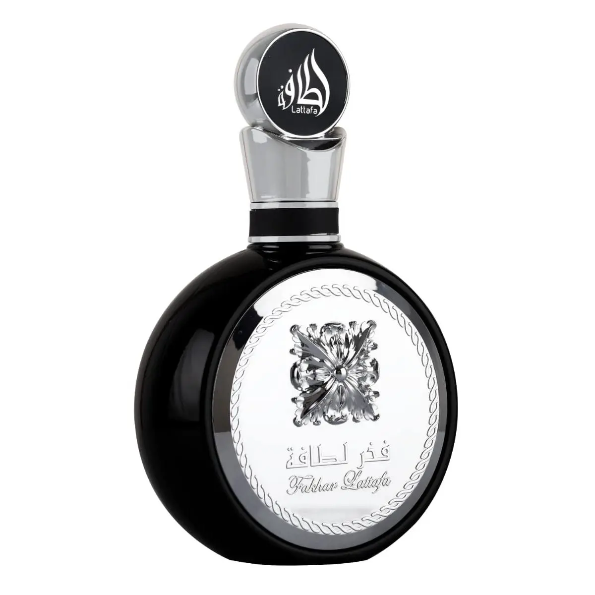 Lattafa Fakhar - Fresh Fruity Bergamot Amber Wood - 3.4 Fl Oz Pack of 1