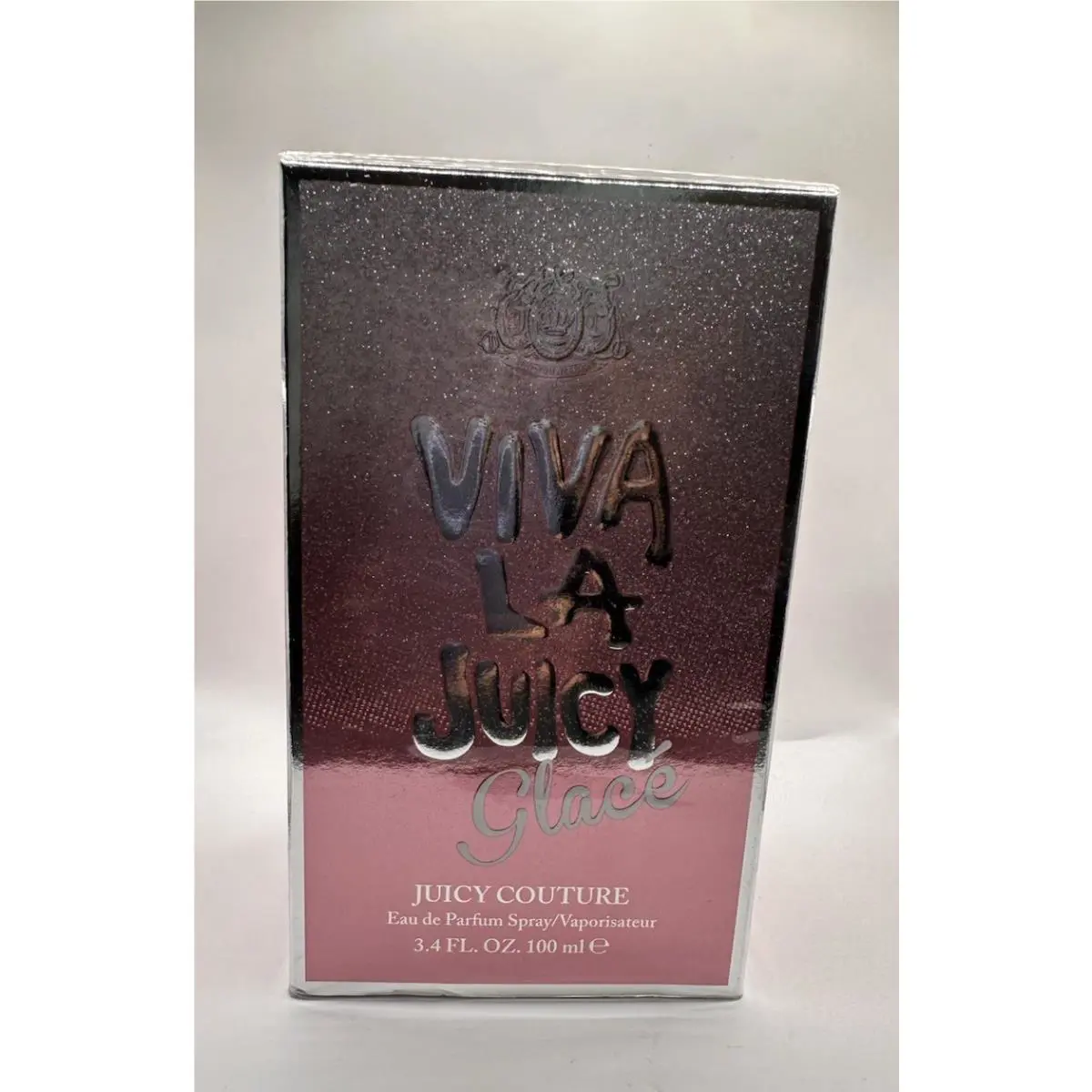 Juicy Couture Viva LA Guicy Glaze 3.4oz/100ml Edp Spray Women Rare