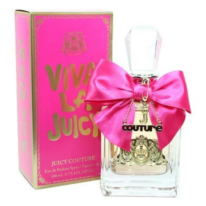 Viva LA Juicy by Juicy Couture 3.4 OZ/100ML Eau de Parfum Spray For Women