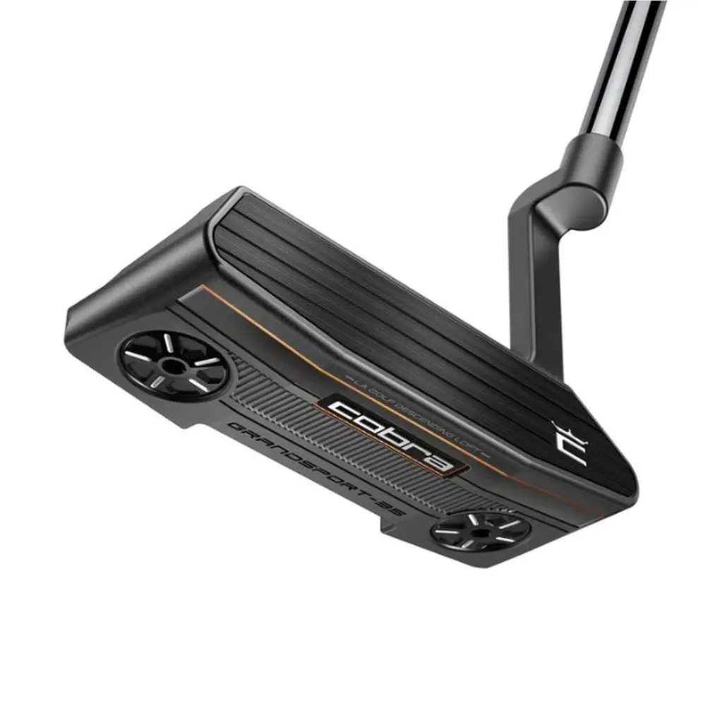 Cobra  - 3D Printed Grandsport-35 (2024) - Printed - Black 3