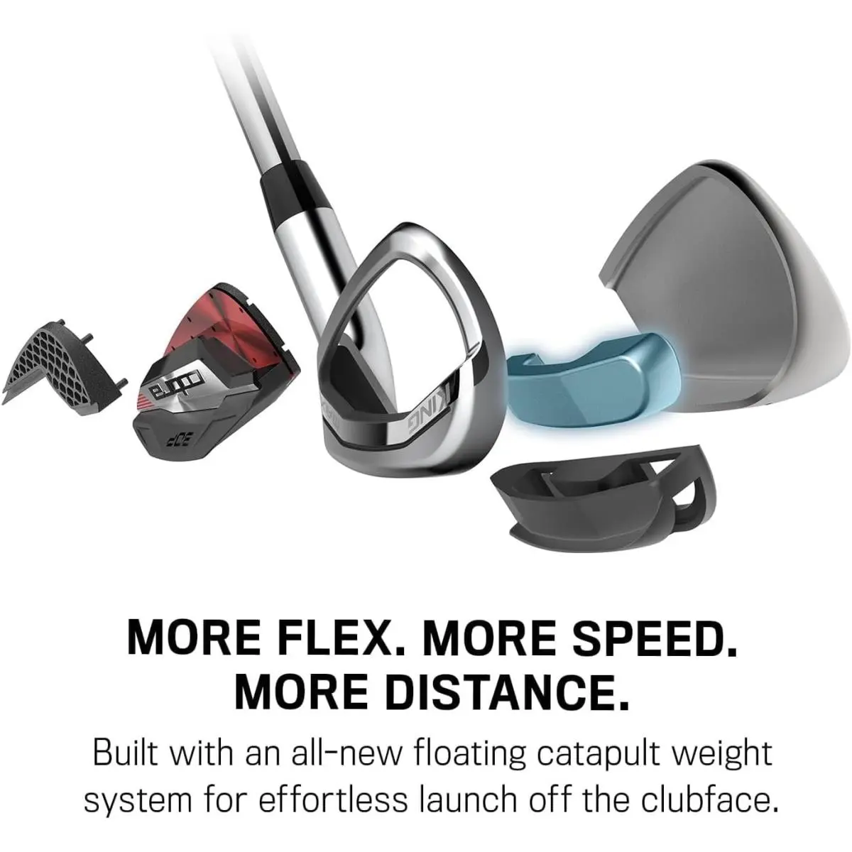 Cobra  - King Max - King Max - Lie Angle: Standard (UPC: 887996222322) 1