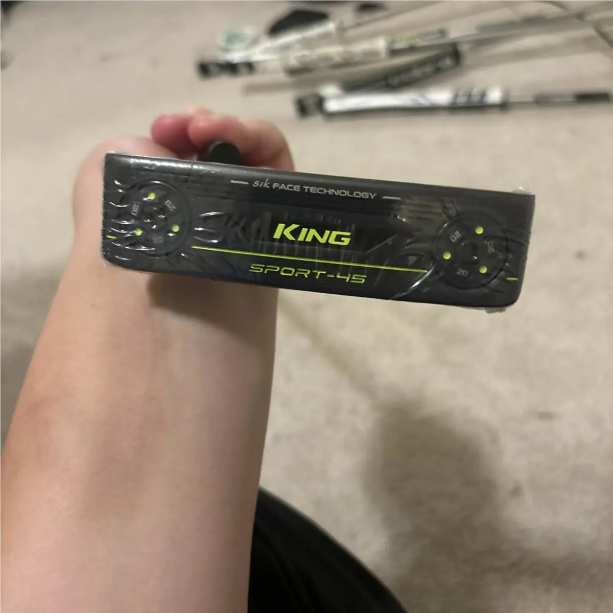 Cobra  - KING Vintage Sport-45 - KING Vintage 2