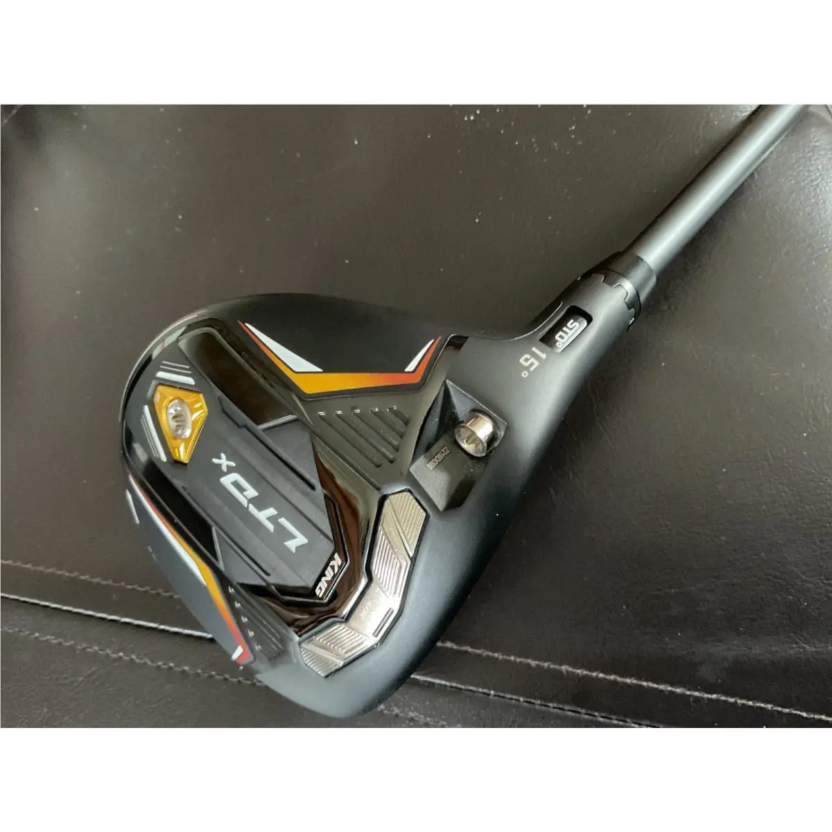 Cobra  - King LTD X - King LTD - Black 0