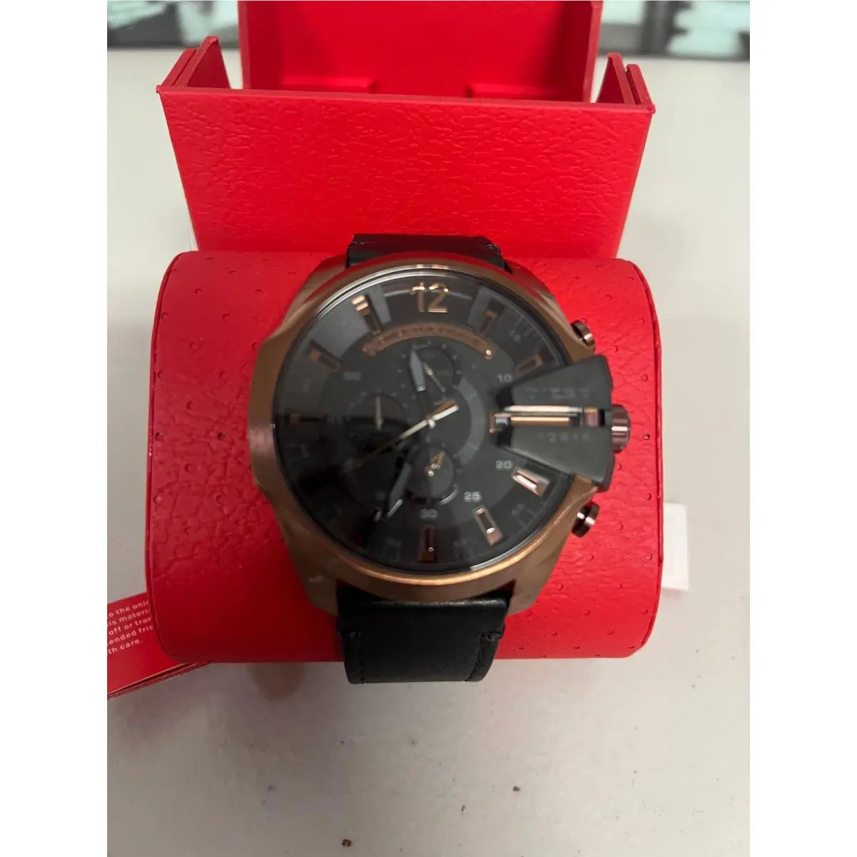 Diesel DZ4459 Chief Series Men`s Watch