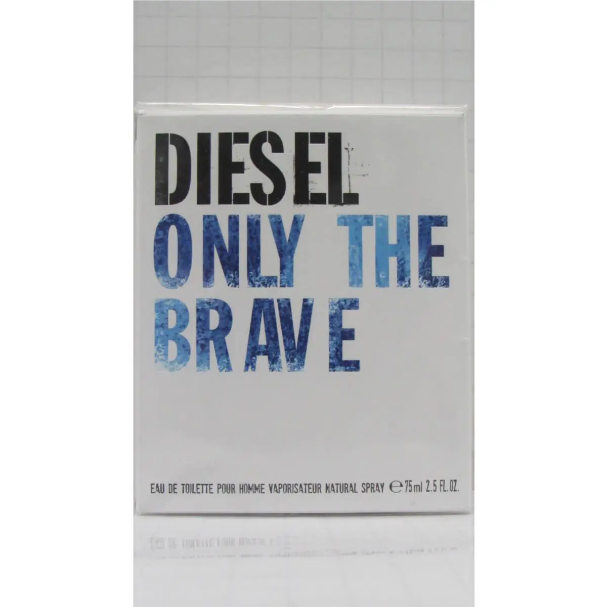 Diesel Only The Brave by Diesel Cologne For Men Edt 2.5OZ