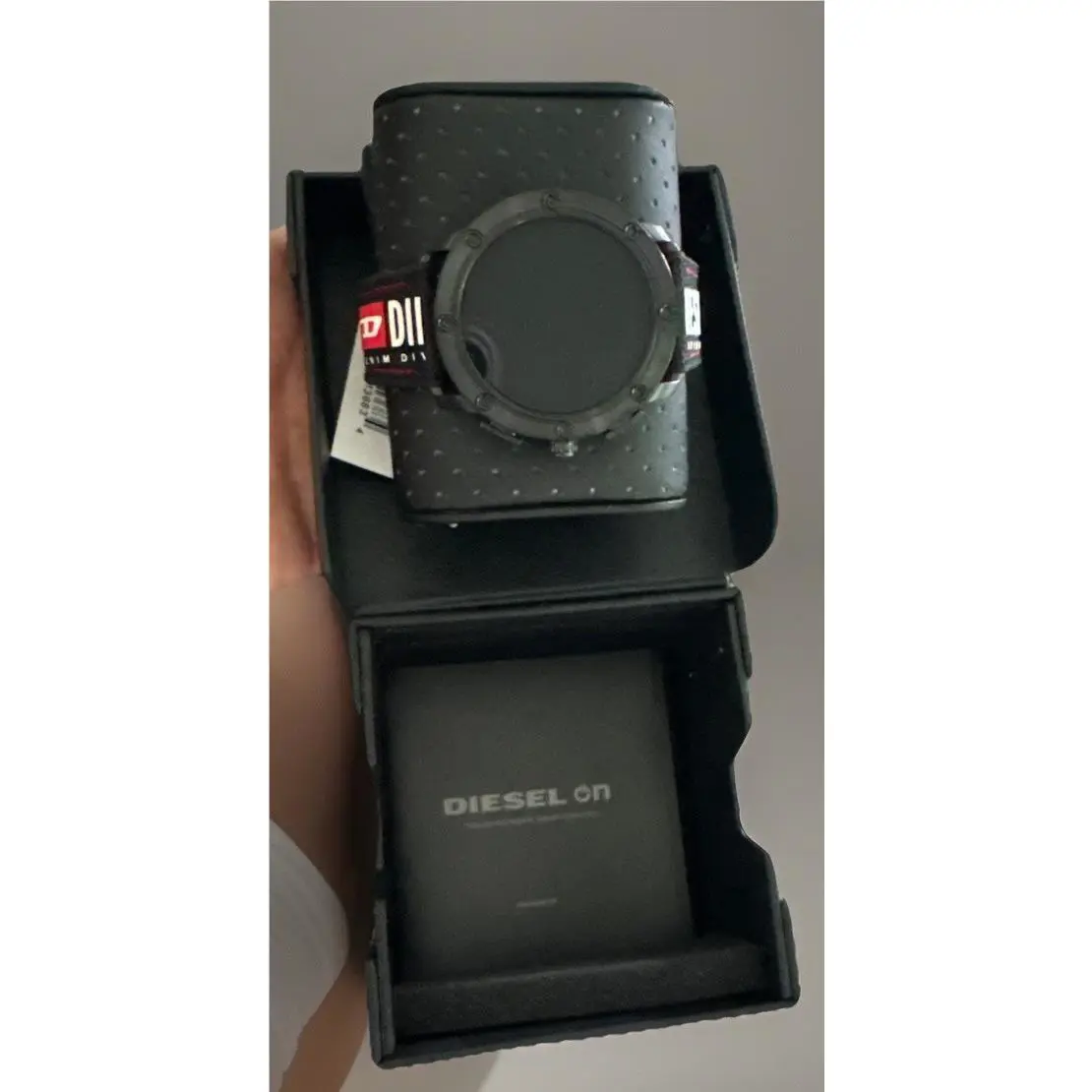 Diesel Axial Gen 5 Men`s Watch - DZT2032