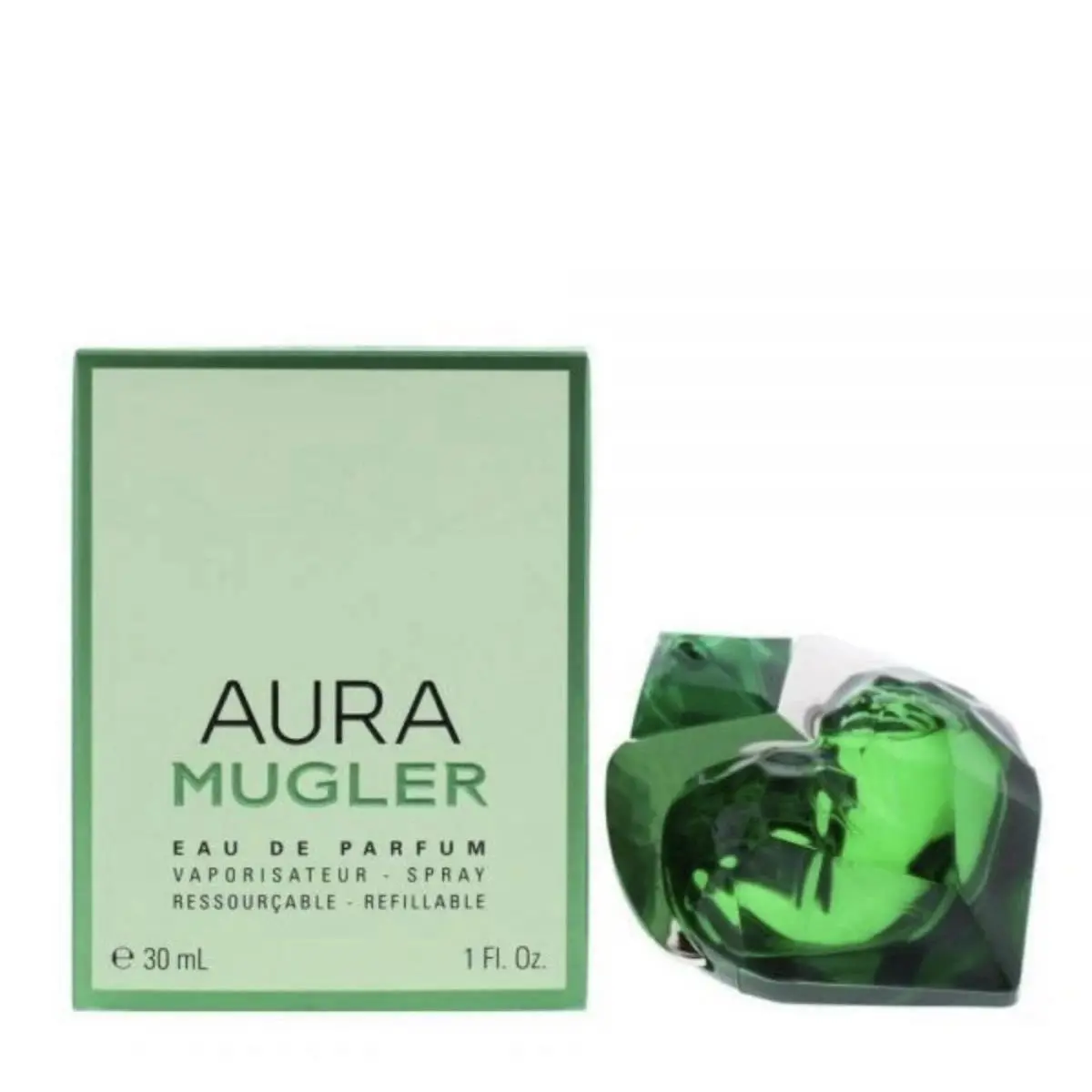 Thierry  Aura Edp Women Eau De Parfum Spray 1 oz by Mugler