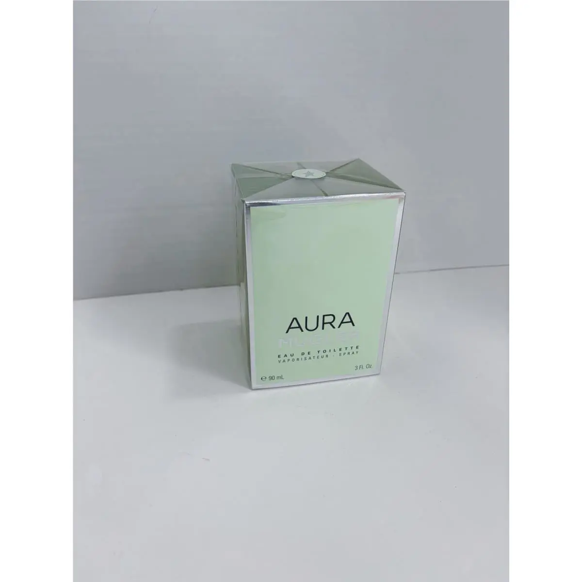 Aura By  Eau De Toilette Spray For Women 3oz/90ml by Mugler