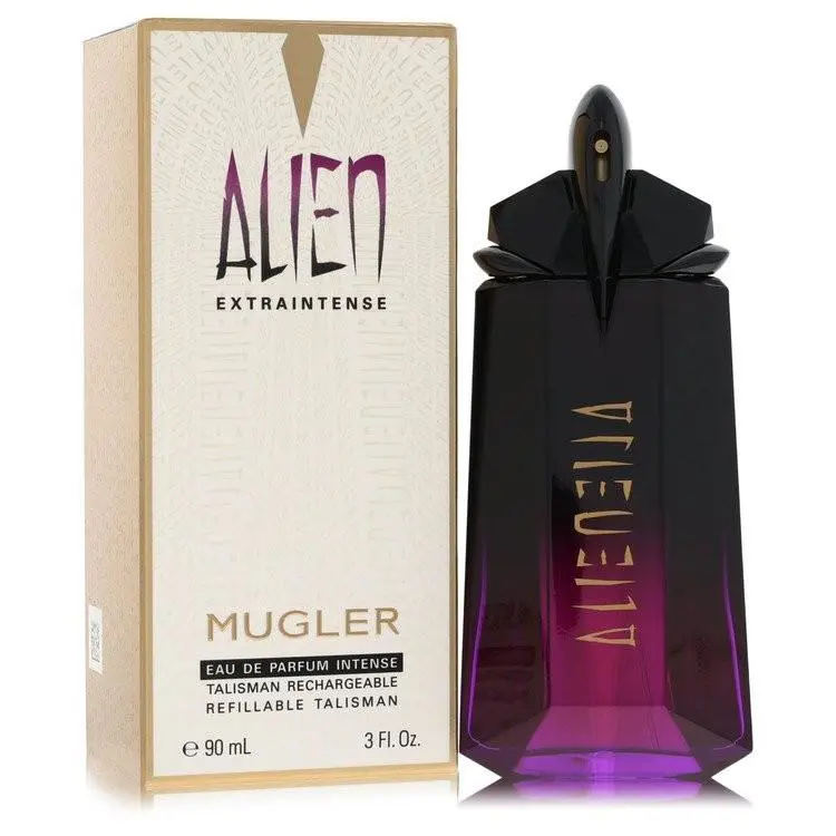 Thierry  Alien Extraintense Eau de Parfum Spray 3 oz For Women by Mugler
