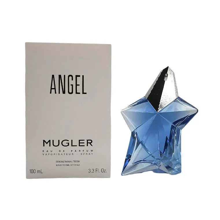 Angel by Thierry  For Women 3.3 oz Eau de Parfum Spray Refillable TR by Mugler