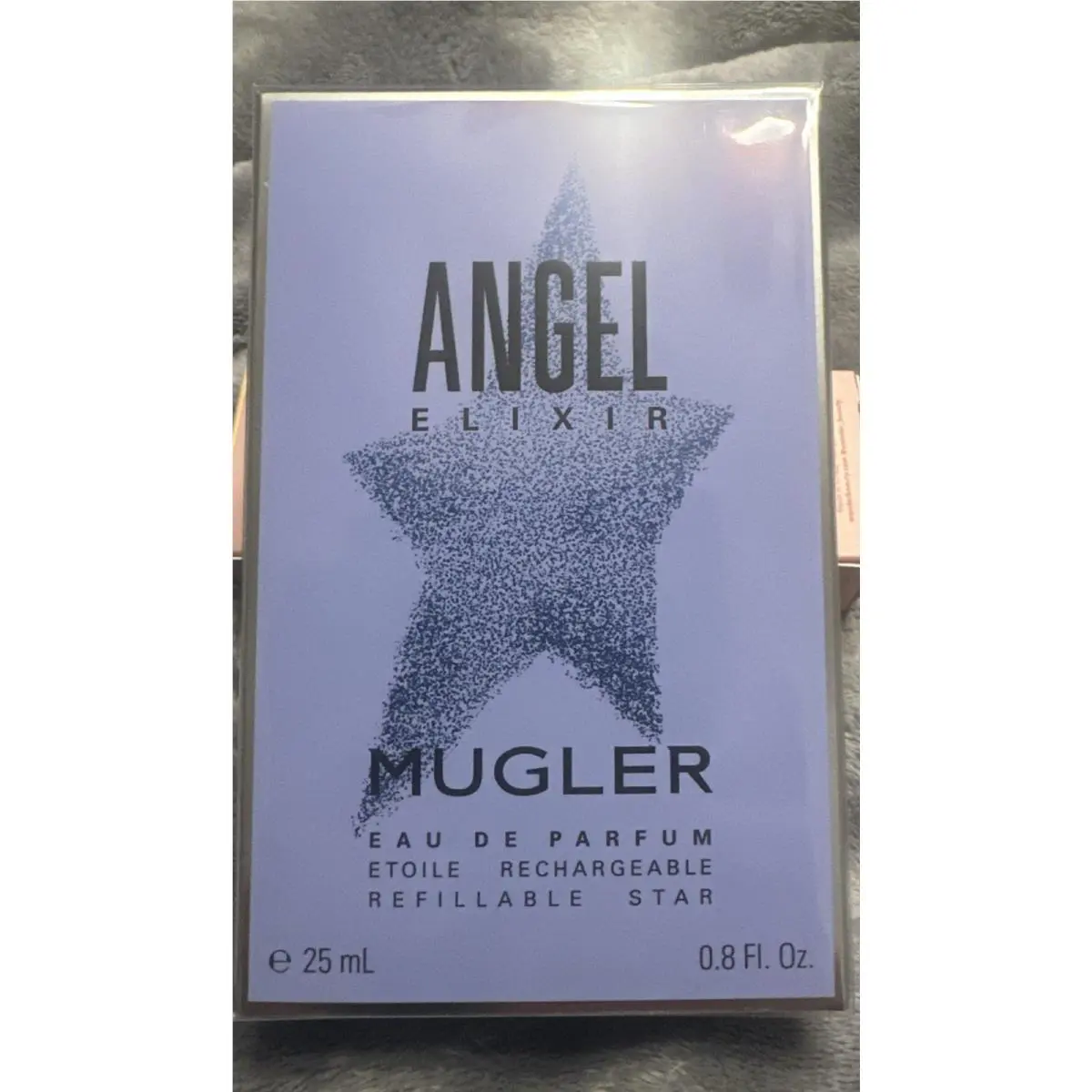 Angel Elixir  Eau de Parfum Star 25 Ml 0.8 Perfume by Mugler