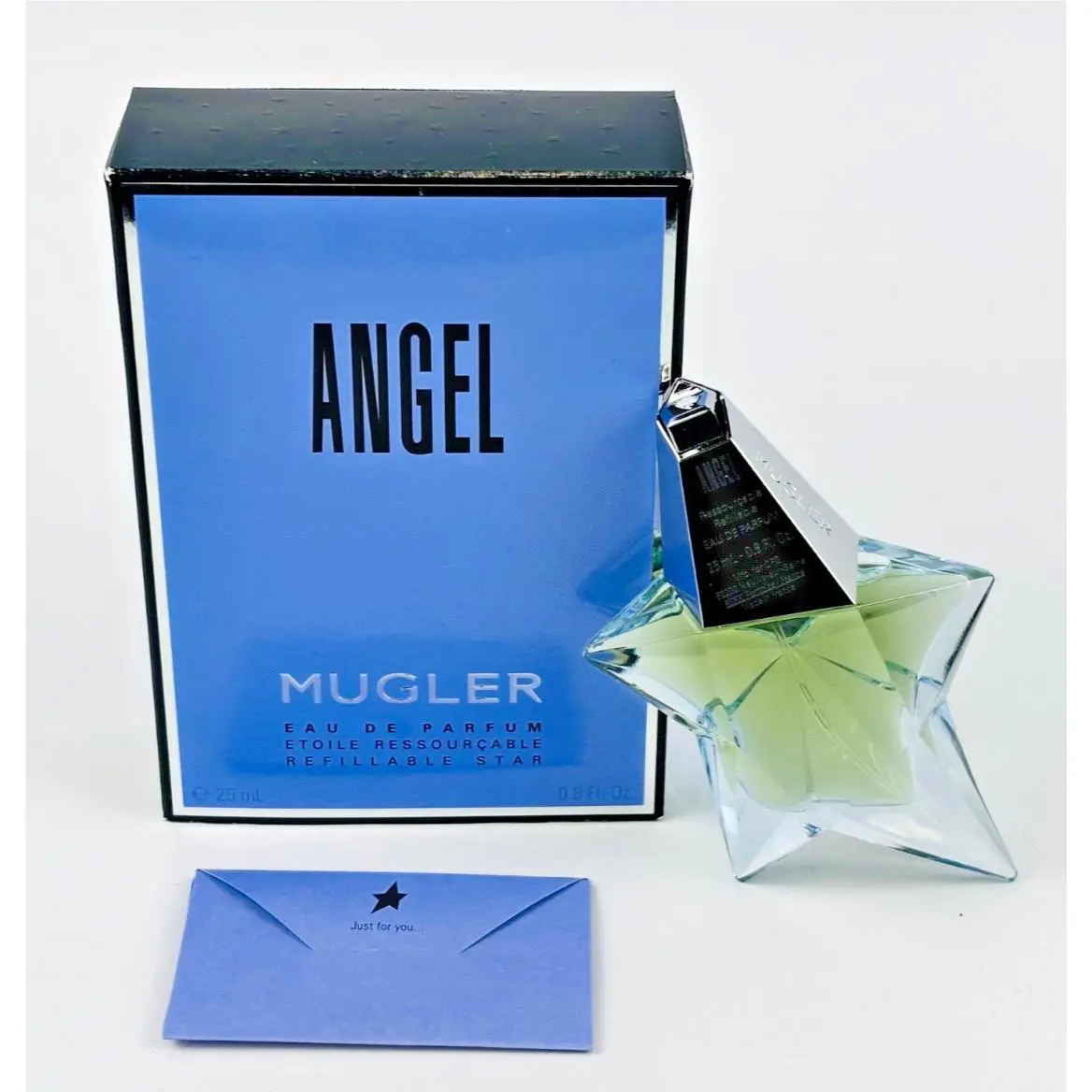 Angel Eau de Perfume Women’s 0.8 fl oz Read For Info by Mugler