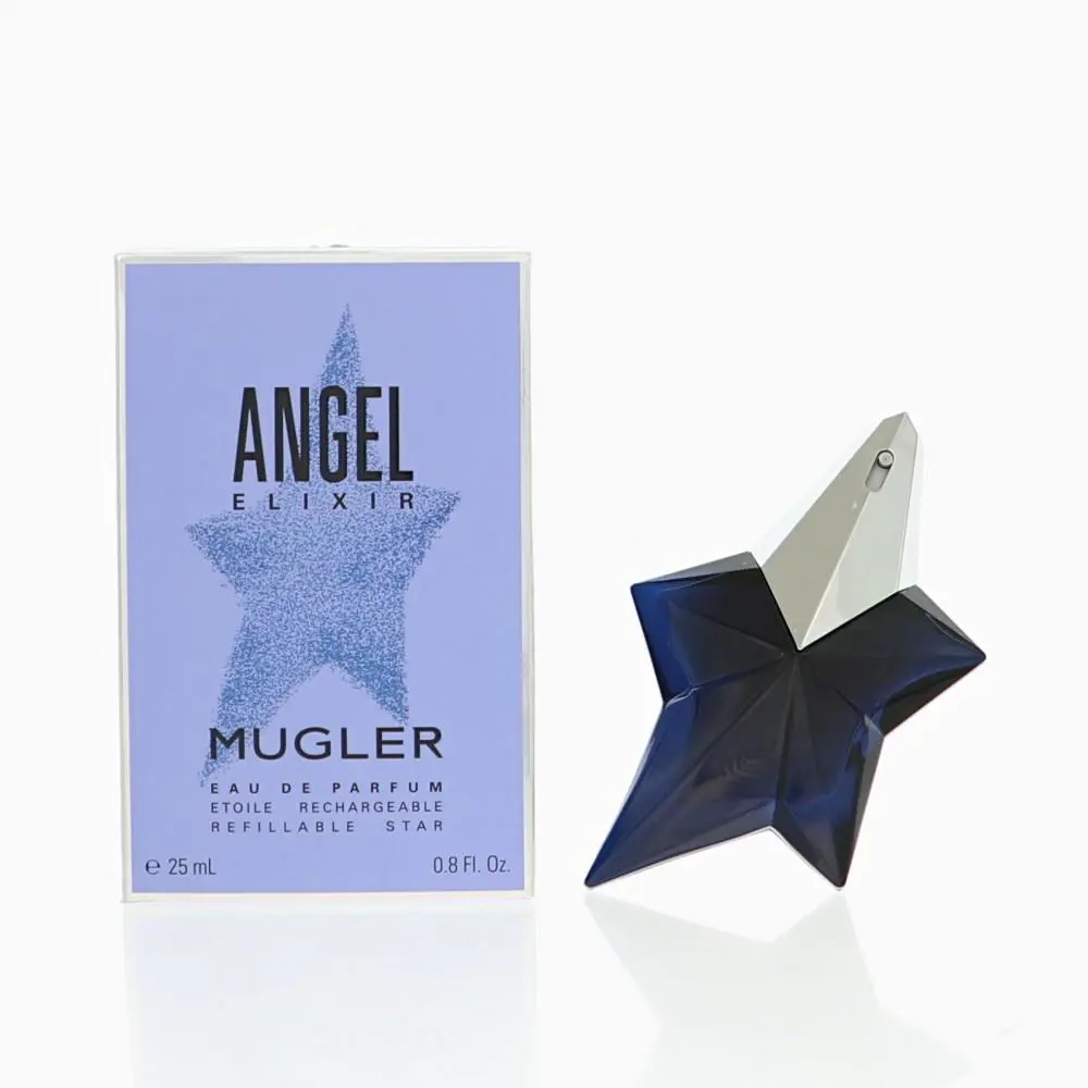 Angel Elixir For Women 0.8 Oz Eau De Parfum Spray Box by Mugler