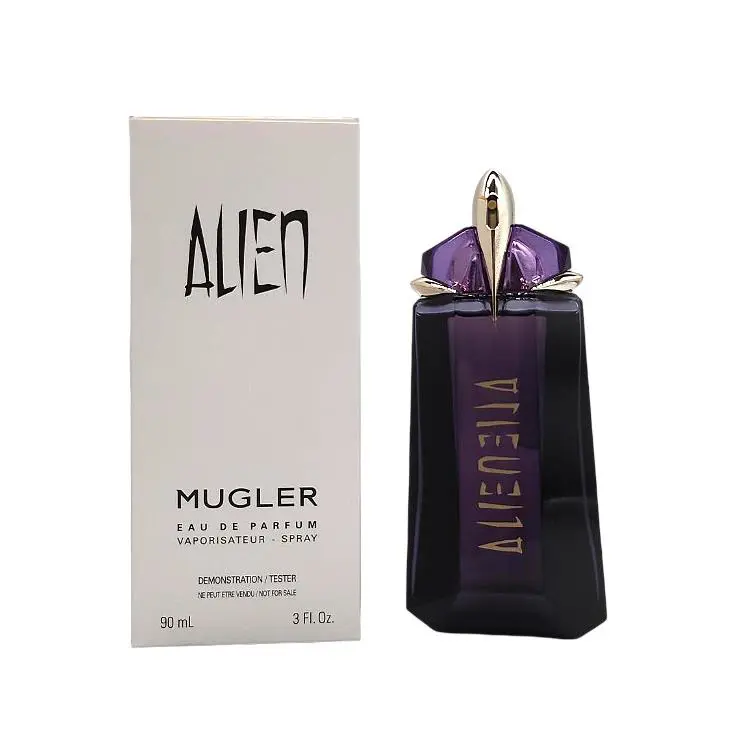 Alien For Women 3 oz Eau de Parfum Spray Refillable TR by Mugler