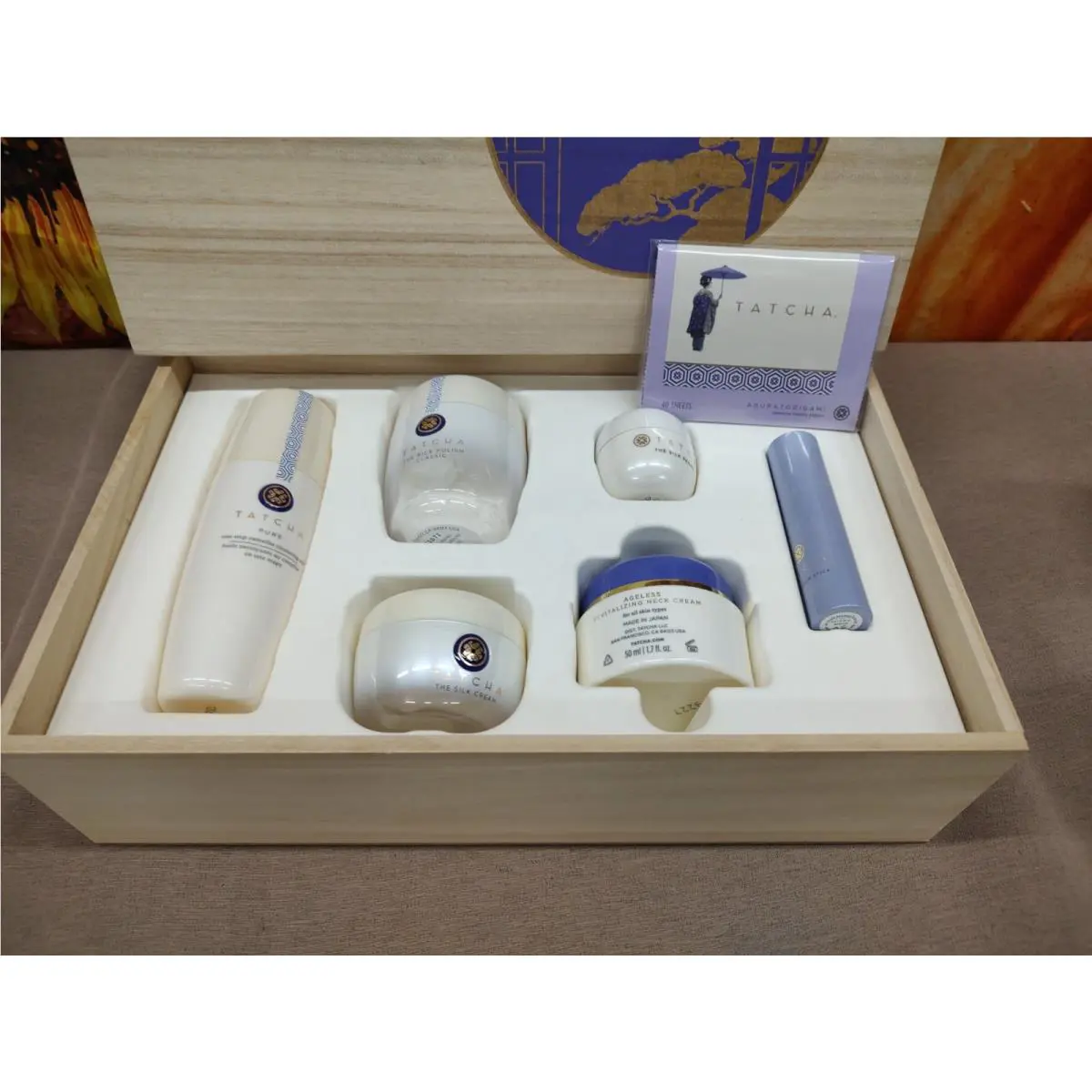 Tatcha Grand Holiday Collection