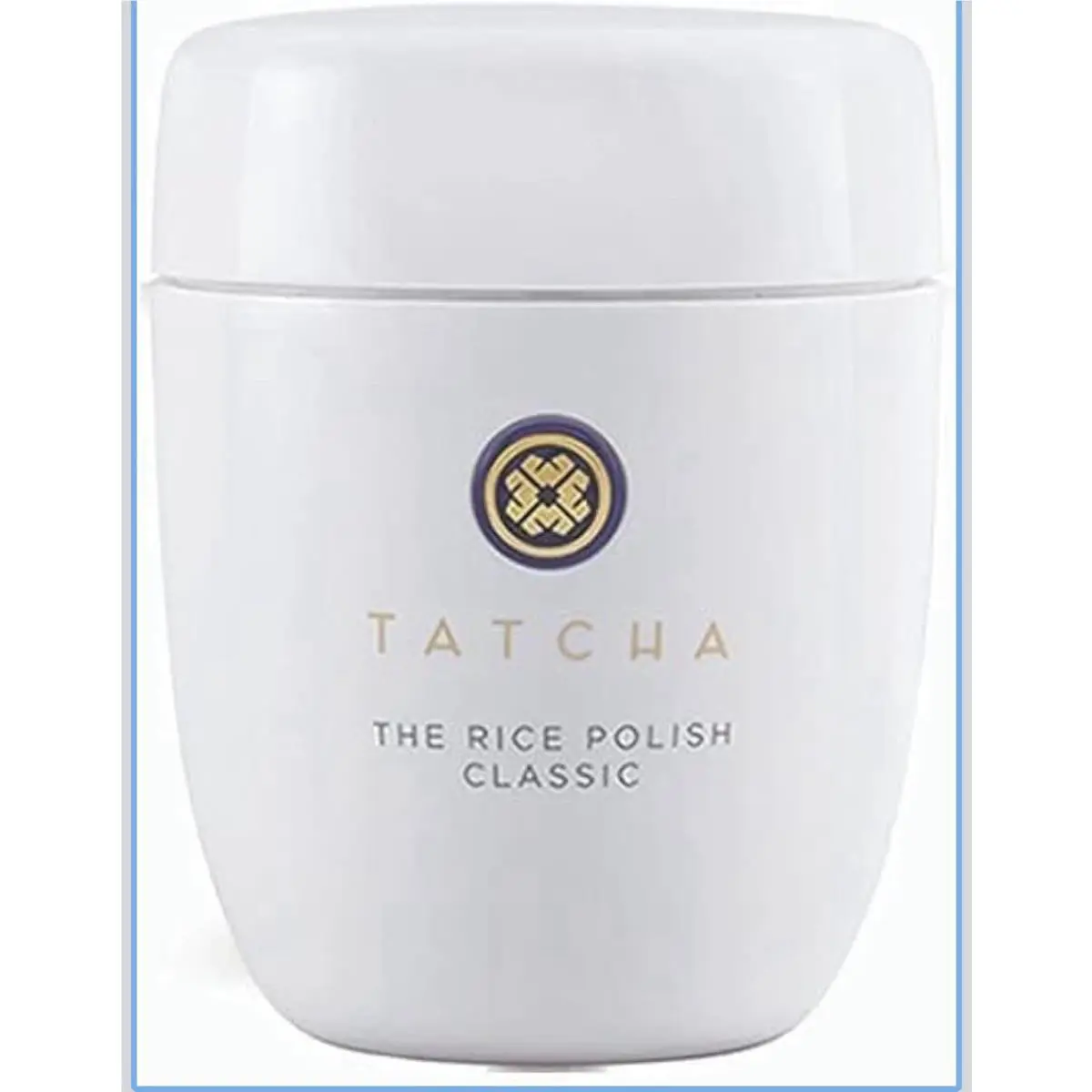 Tatcha: The Rice Polish. Daily Non-abrasive Exfoliator