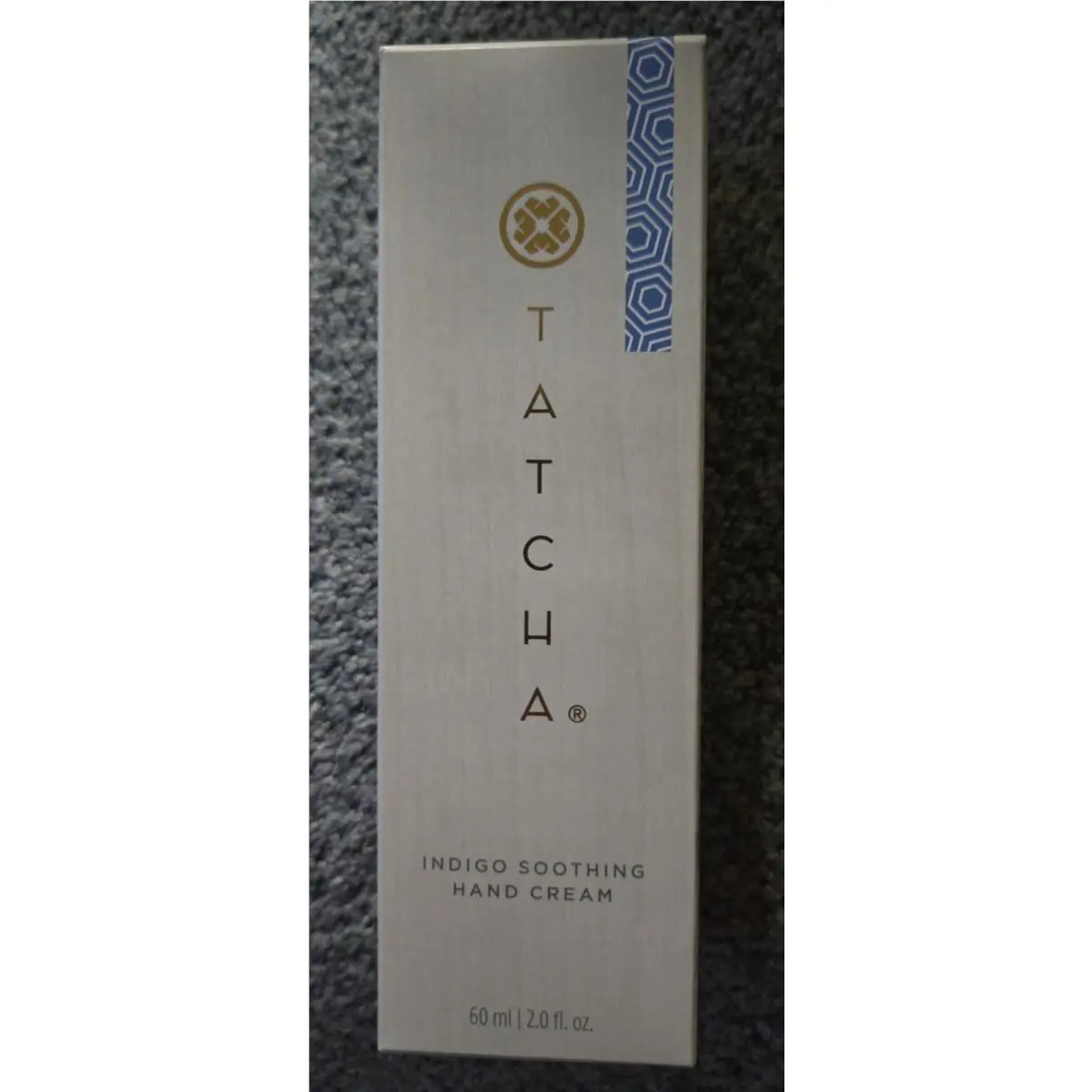 Indigo Soothing Hand Cream 2 Fl oz by Tatcha