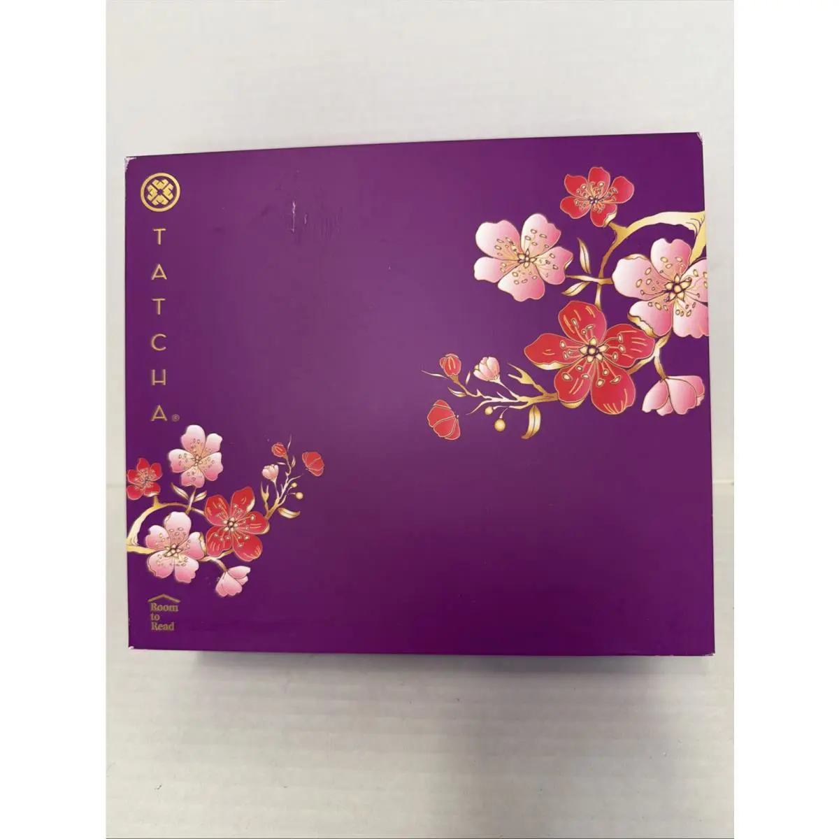 Tatcha The Pure Pores Set Matcha Cleanse Water Cream Silk Sunscreen Gift Box