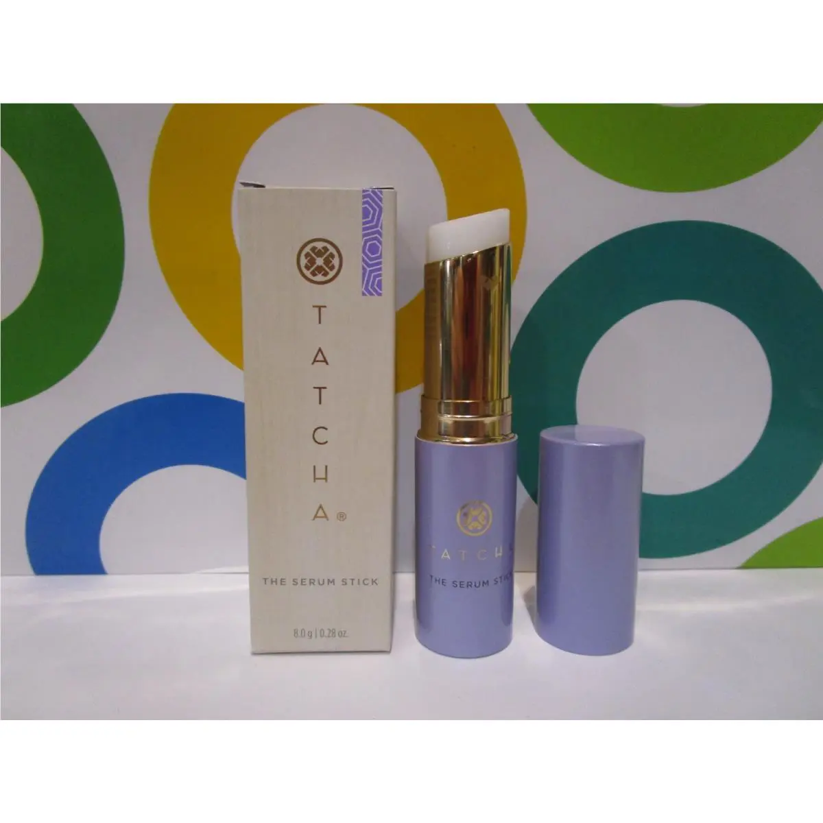 Tatcha ~ The Serum Stick ~ The Serum Stick 0.28 OZ
