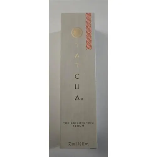The Brightening Serum 1oz / 30ml by Tatcha