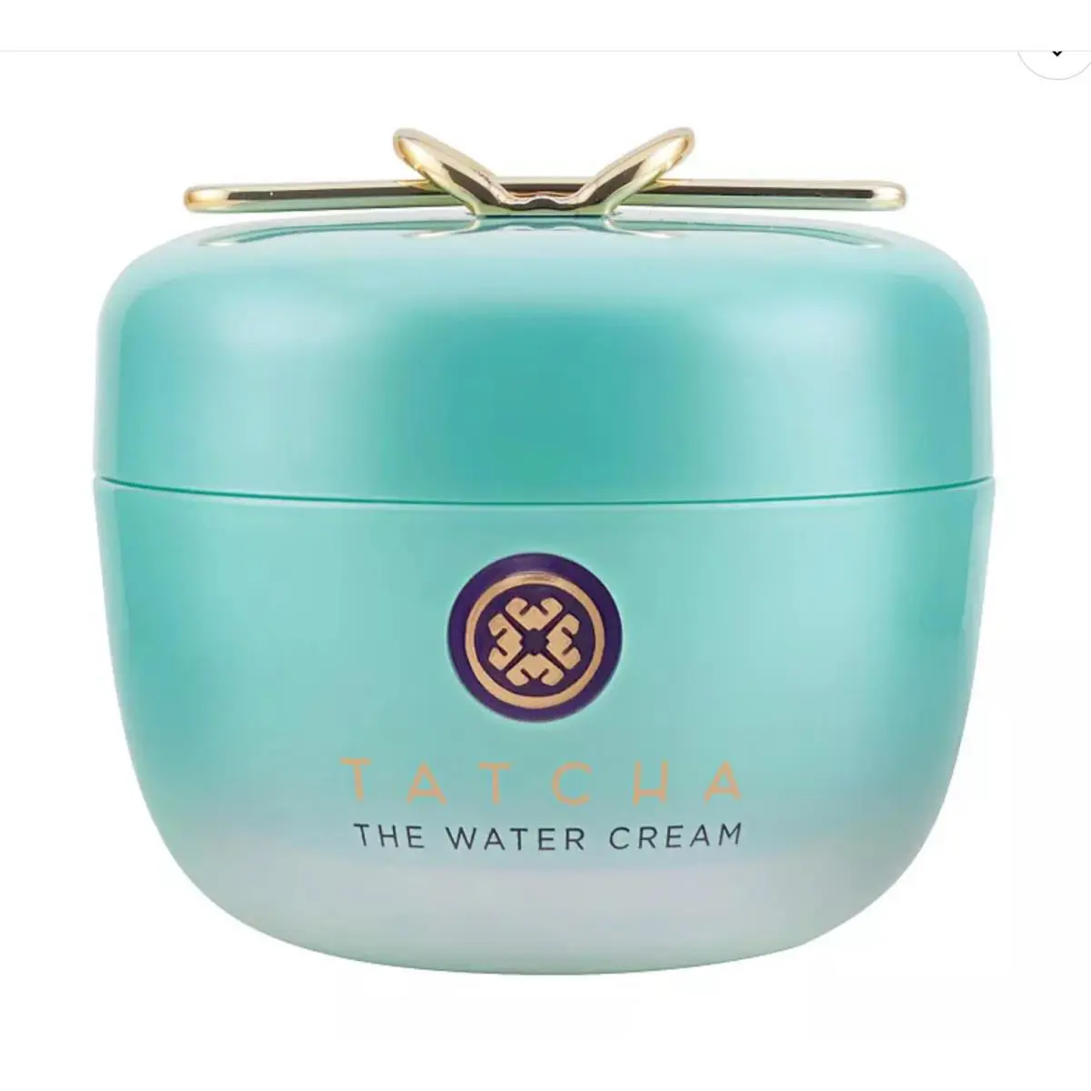 Tatcha The Water Cream 1.7 oz /50ml Pore Minimizing Smoother Texture Moisturizer