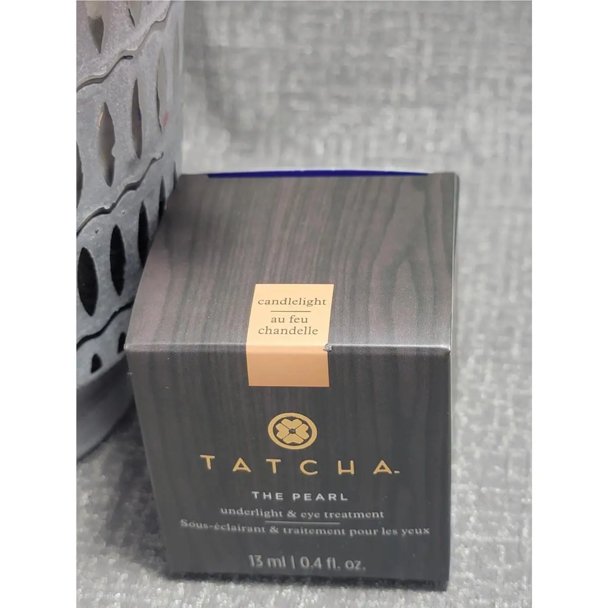 Tatcha The Pearl Underlight Eye Treatment 13 Ml/ 0.4 oz Candlelight
