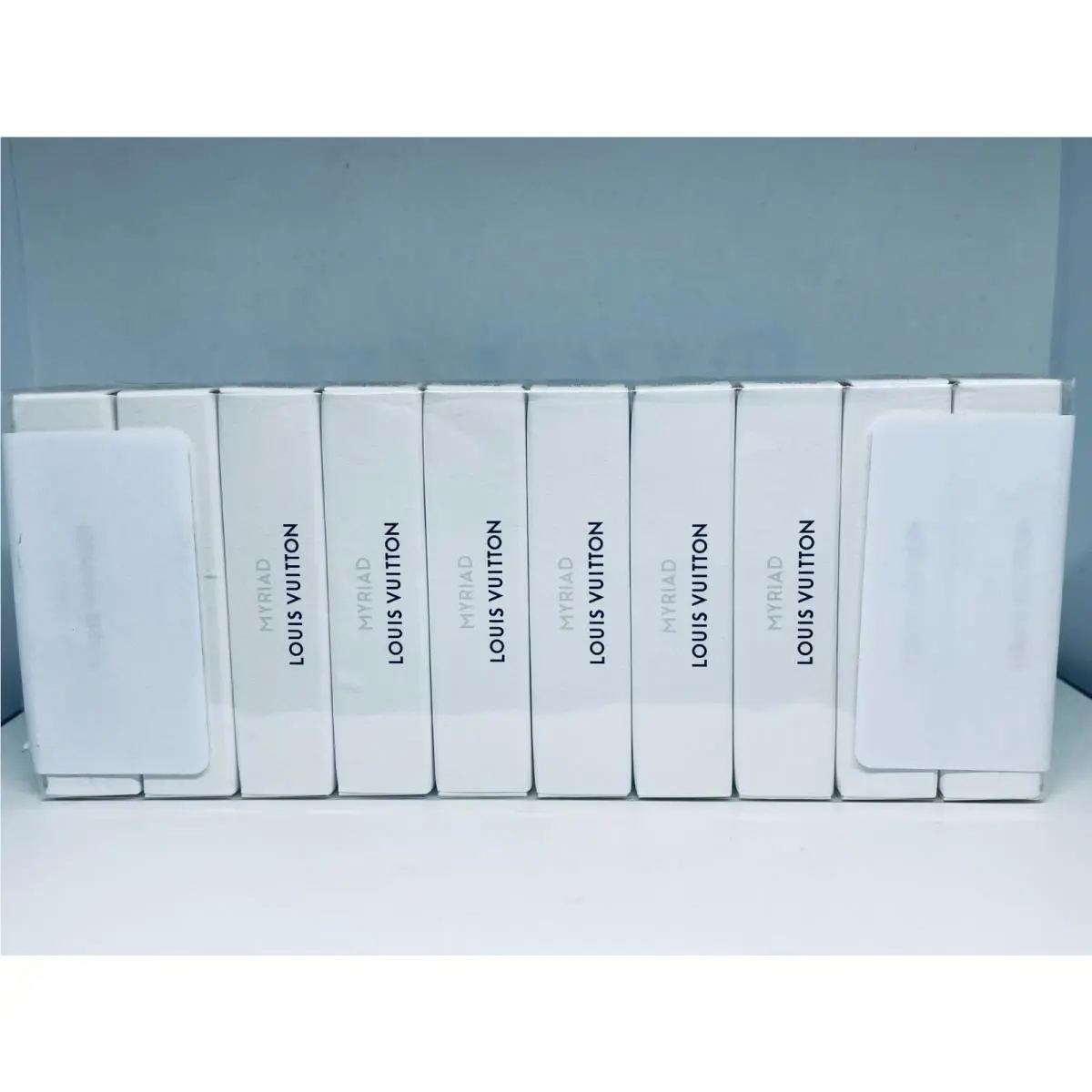 10 Pack  Perfume Sample Spray 2ml/0.06oz - Choose Your Set Myriad by Louis Vuitton