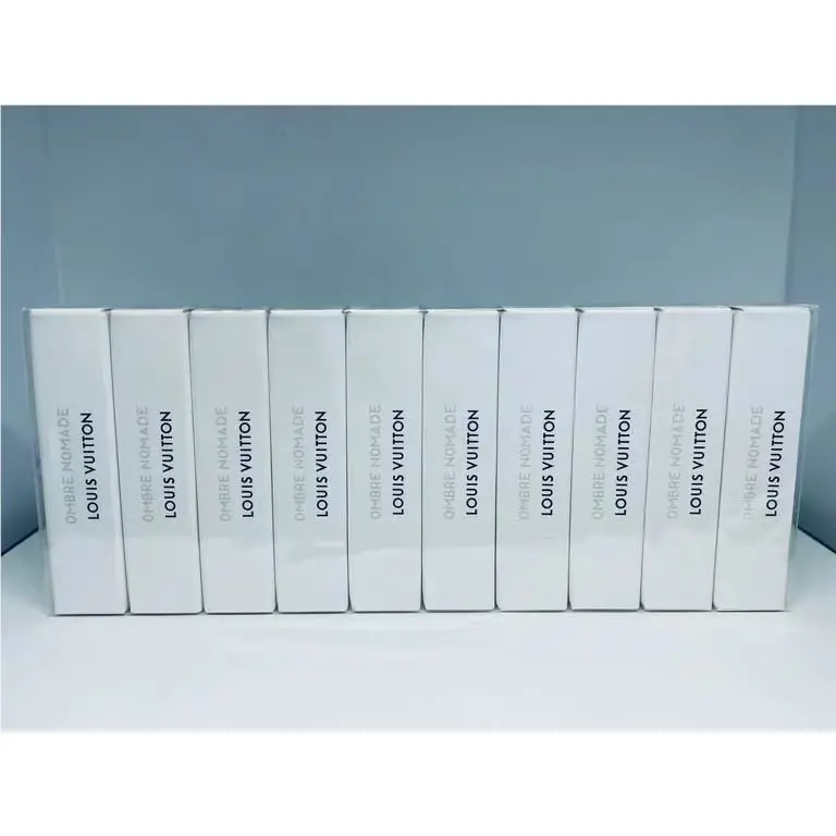 10 Pack  Perfume Sample Spray 2ml/0.06oz - Choose Your Set Ombre Nomade by Louis Vuitton