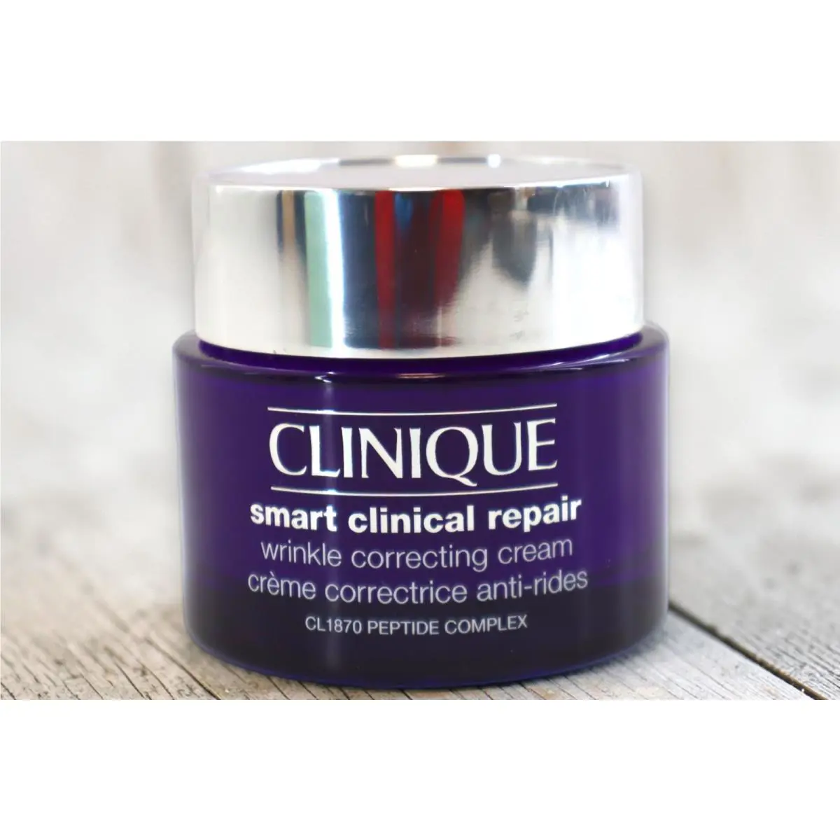 Clinique Smart Clinical Repair Wrinkle Correcting Cream - 1.7 oz