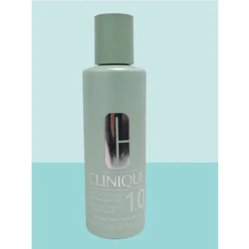 Clinique Clarifying Lotion 1.0 Alcohol Free 13.5 OZ Nwob