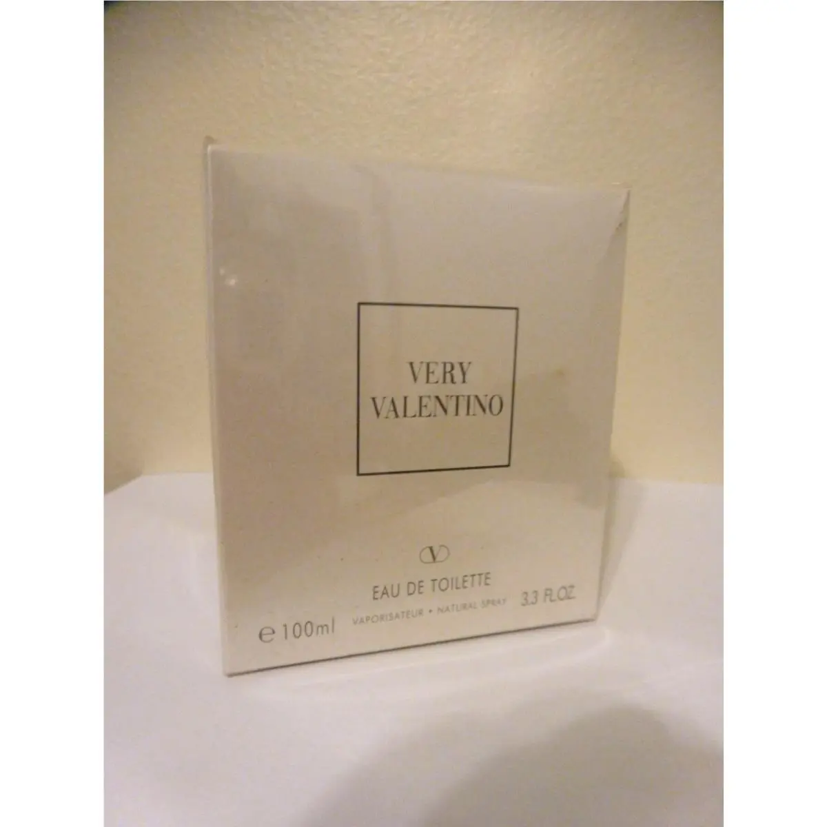 Very Valentino Women BY Valentino 3.3 OZ Eau DE Toilette Spray