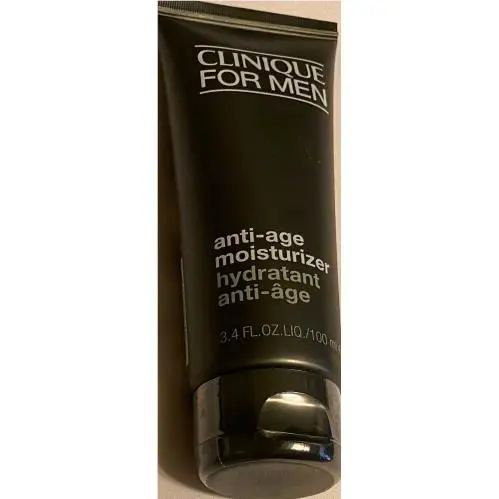 Clinique For Men Anti-age Moisturizer Hydratant Anti-age 3.4 FL 100 ML