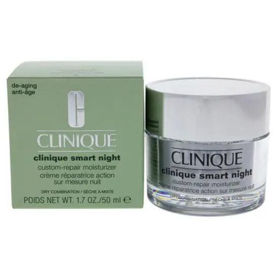 Clinique / Smart Night Custom-repair Moisturizer 1.7 oz 50 ml