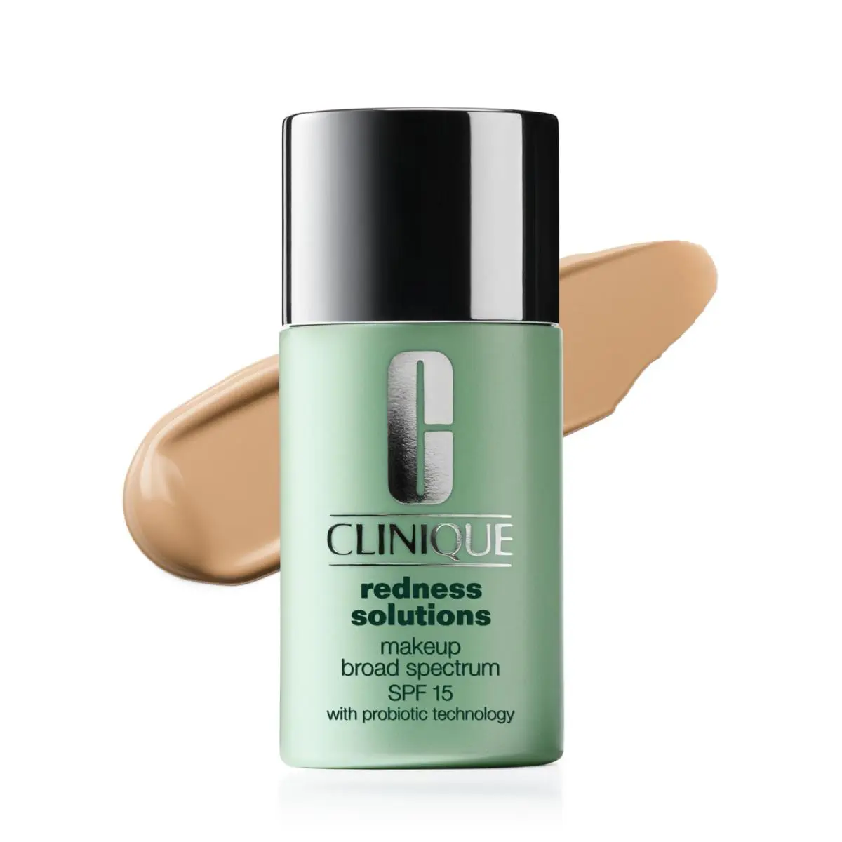 Clinique Redness Solutions Liquid Foundation Makeup Broad Spectrum Spf 15 with