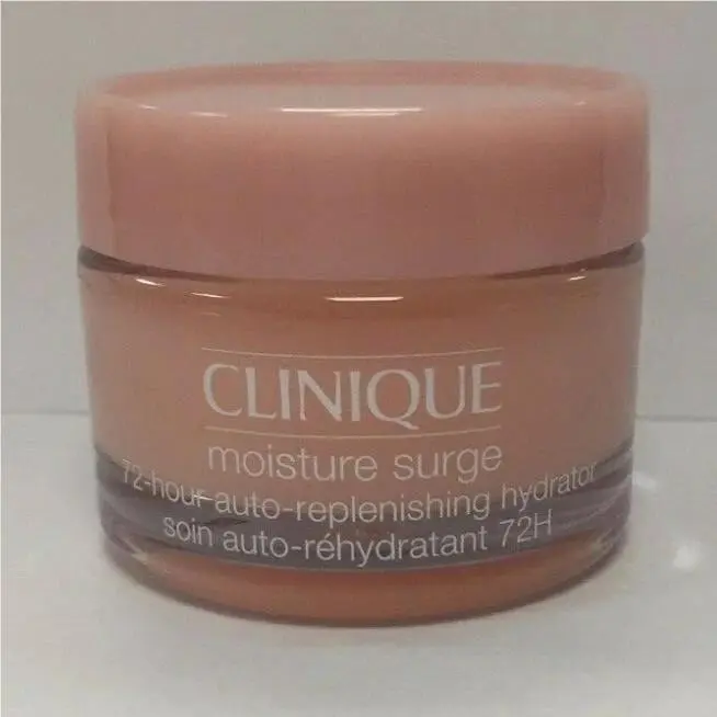 10x Clinique Moisture Surge 72-hour Auto-replenishing Hydrator Full 1.0 oz