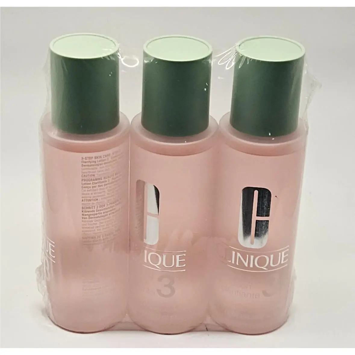 3  Clarifying Lotion 3 For Combination Oily Skin 6.7 oz by Clinique
