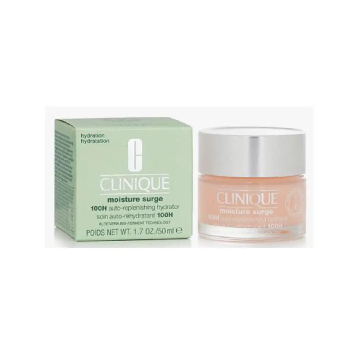 Clinique Moisture Surge™ 100H Auto-replenishing Hydrator 1.7 oz Skin Care