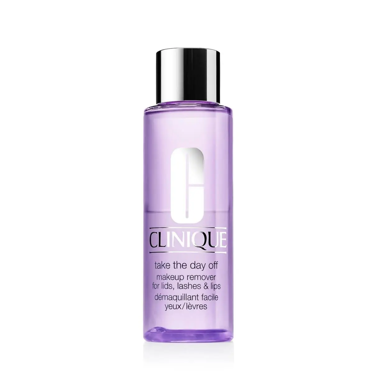 Clinique Take The Day Off Liquid Makeup Remover For Lids Lashes + Lips Eye M