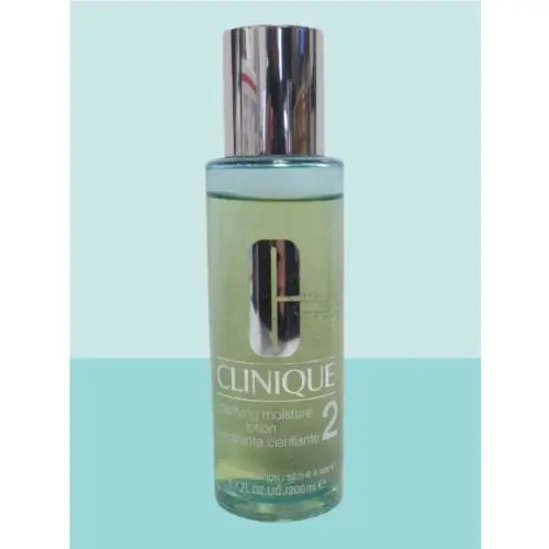 Clinique Clarifying Moisture Lotion 2 Dry Combination 6.7 OZ Nwob