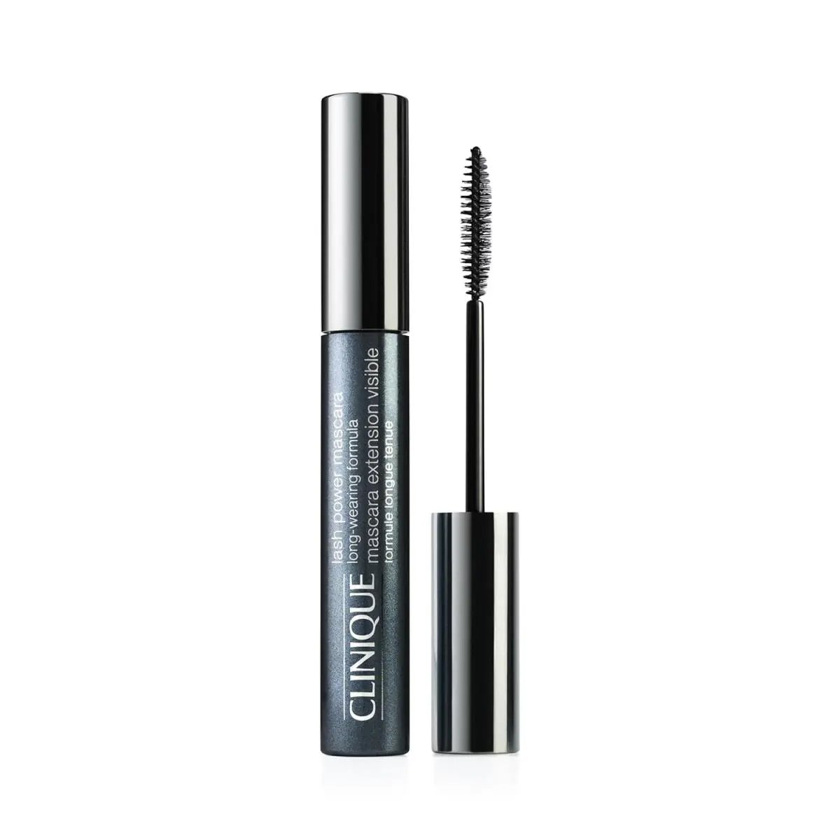 Clinique Lash Power Tubing Mascara Long-wearing Formula Lengthening Smudge-pr