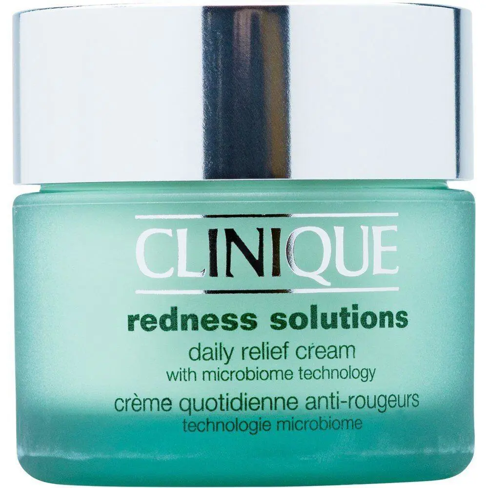 Clinique Redness Solutions Daily Relief Cream with Probiotic Technology