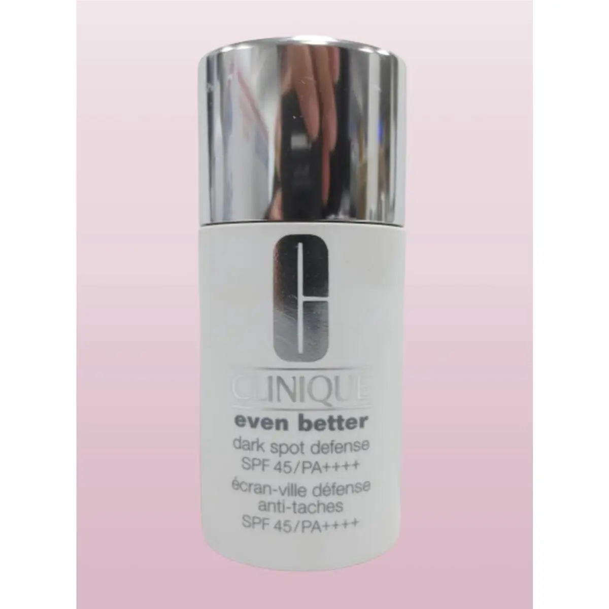 Clinique Even Better Dark Spot Defense Spf 45 - Sheer - 1 OZ See Details
