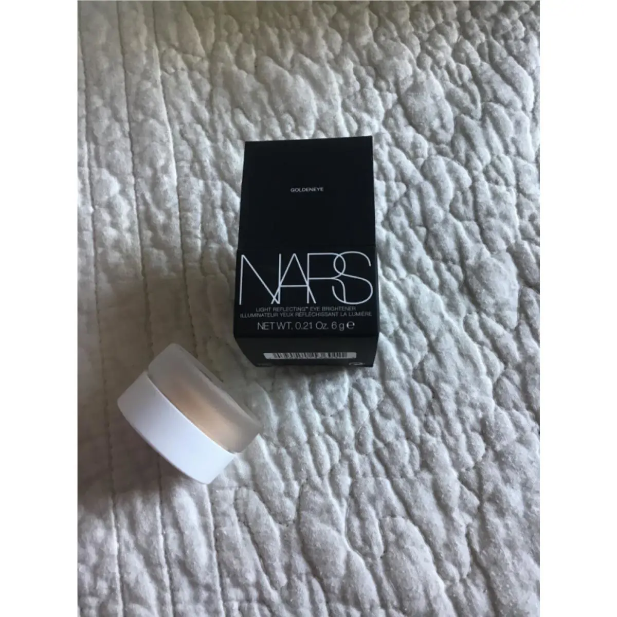 Nars Light Reflecting Eye Brightener Dark Circles Pick 1 Golden Eye light to medium by NARS Cosmetics
