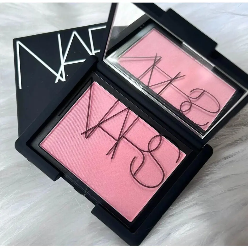 Nars Blush Full Size 4.8 g/0.16 oz Old Formula with Talc