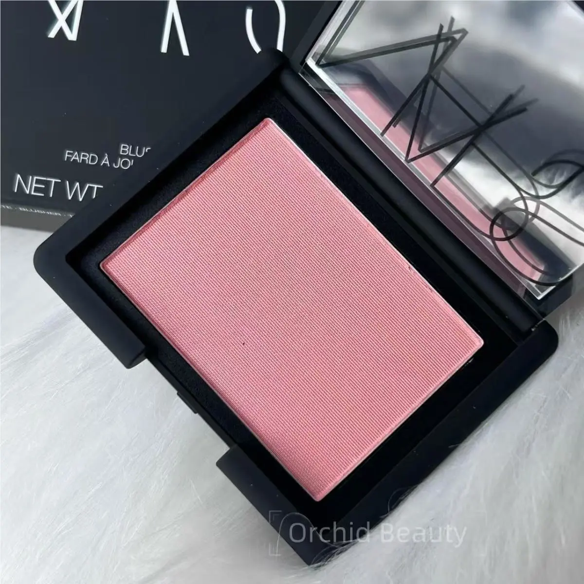 Nars Blush Full Size 4.8 g/0.16 oz Old Formula with Talc Bumpy Ride by NARS Cosmetics